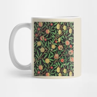 William Morris Fruit Pattern Mug